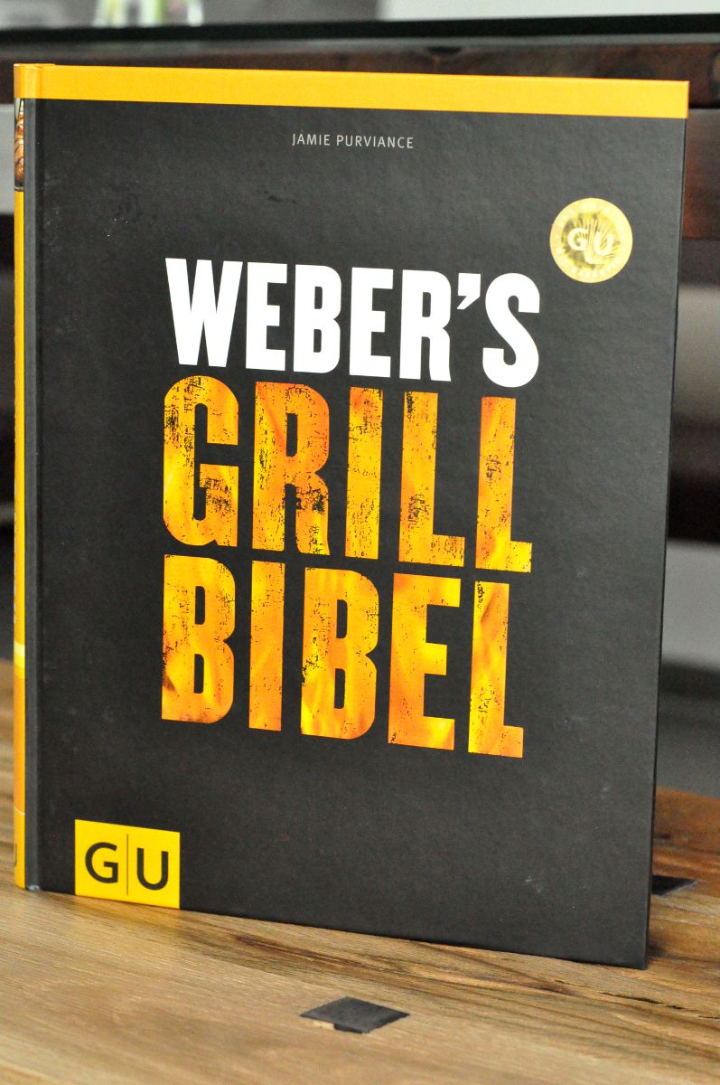 Weber's Grillbibel